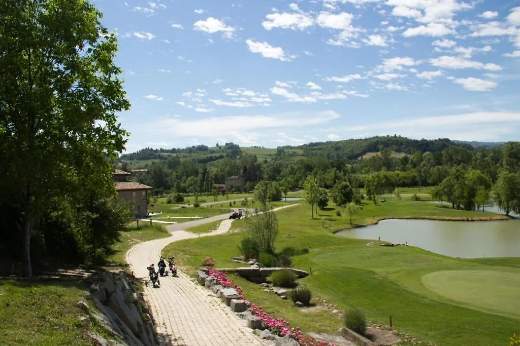 Romantica Residenza - Borgo Castello Di Serravalle Vakantiehuis